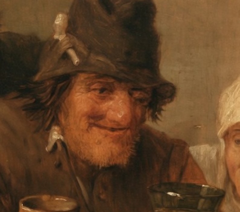 Il bevitore