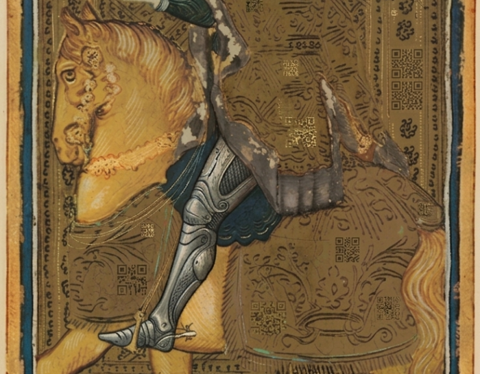 cavallo di denari