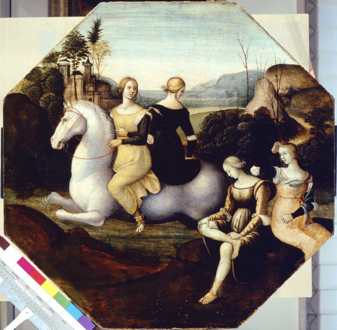 La Fuga di Clelia