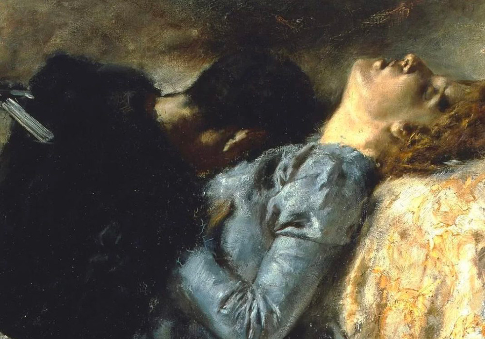 Un amore proibito