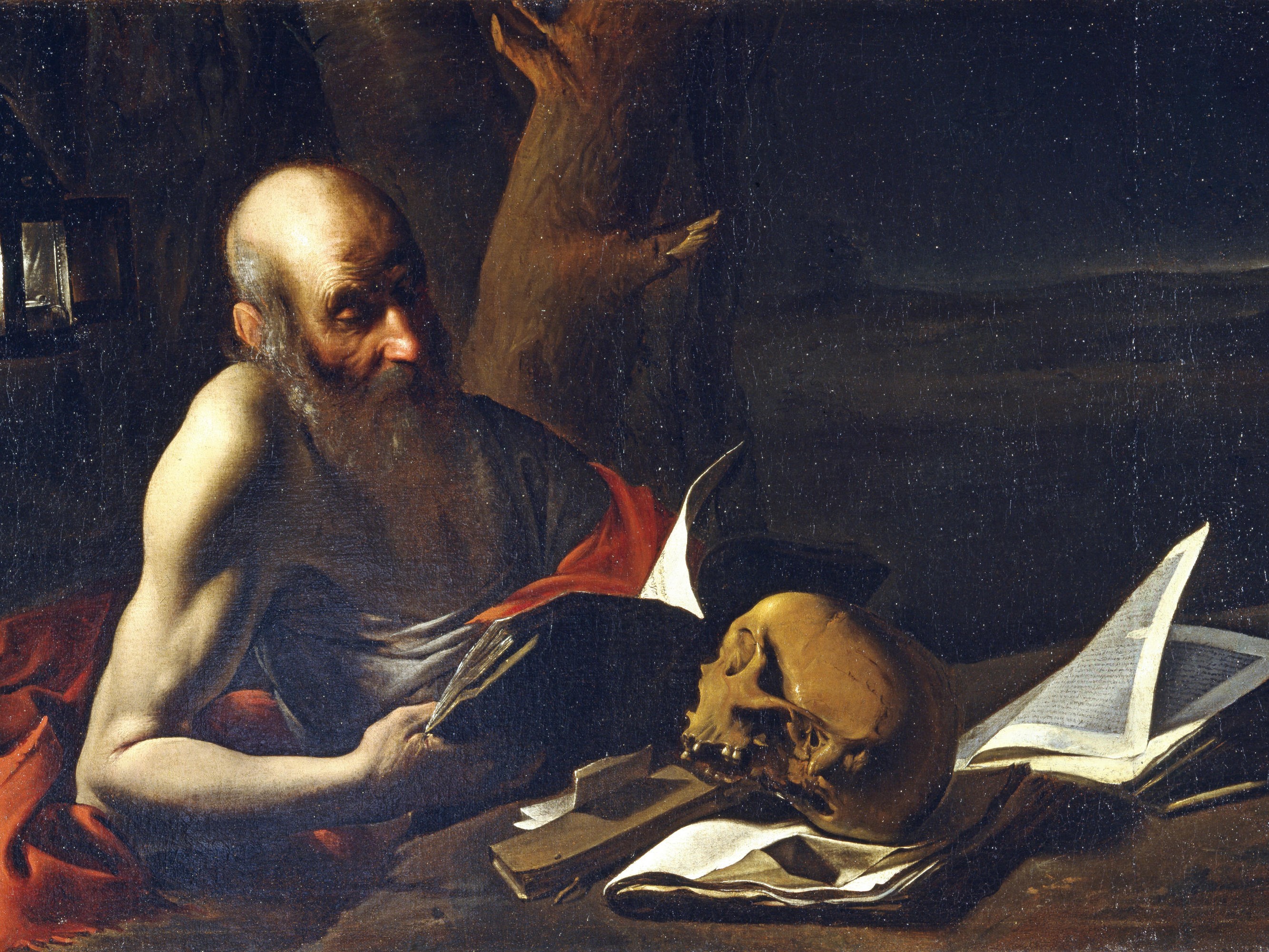 San Girolamo nello studio