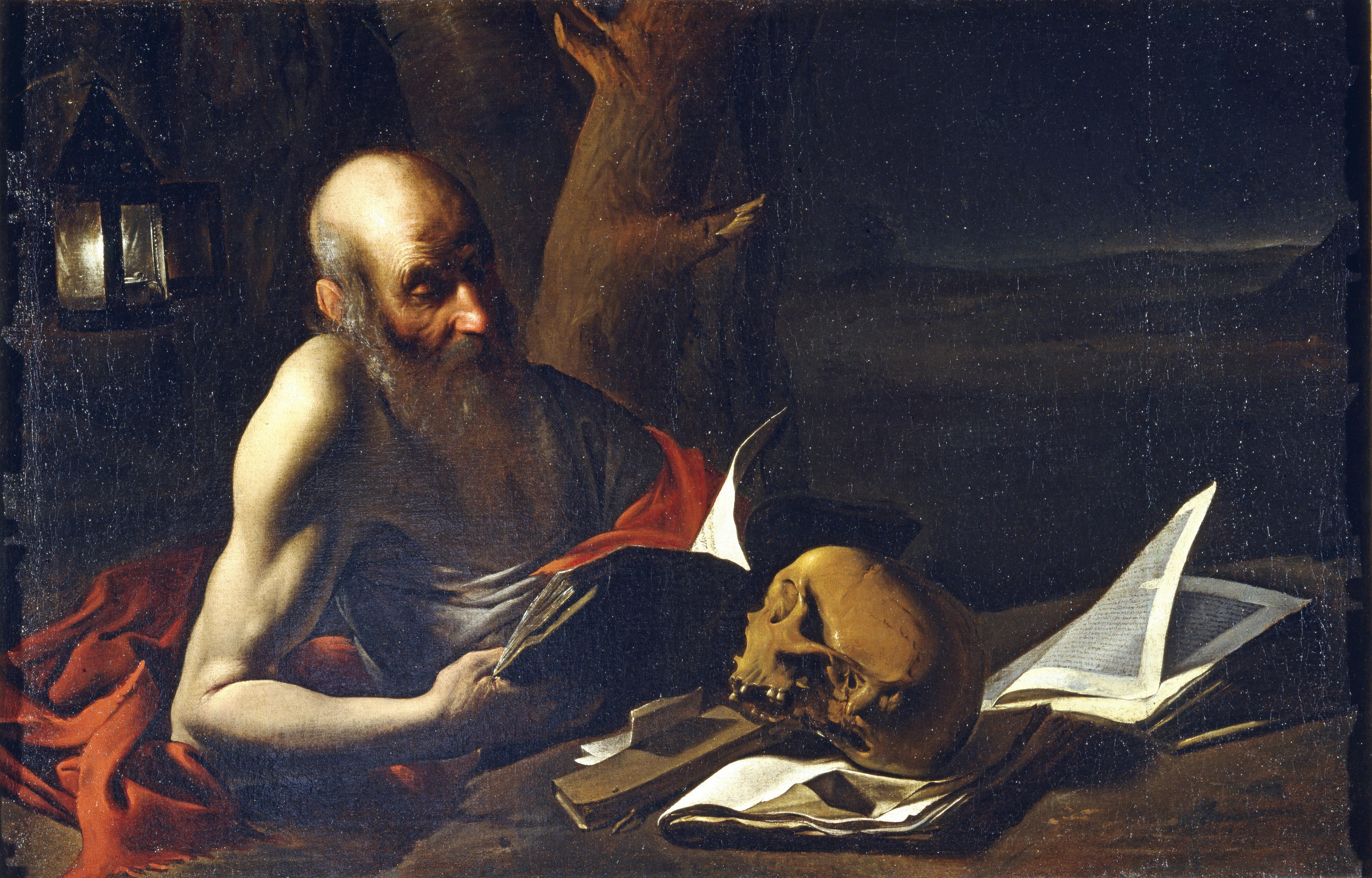 San Girolamo nello studio